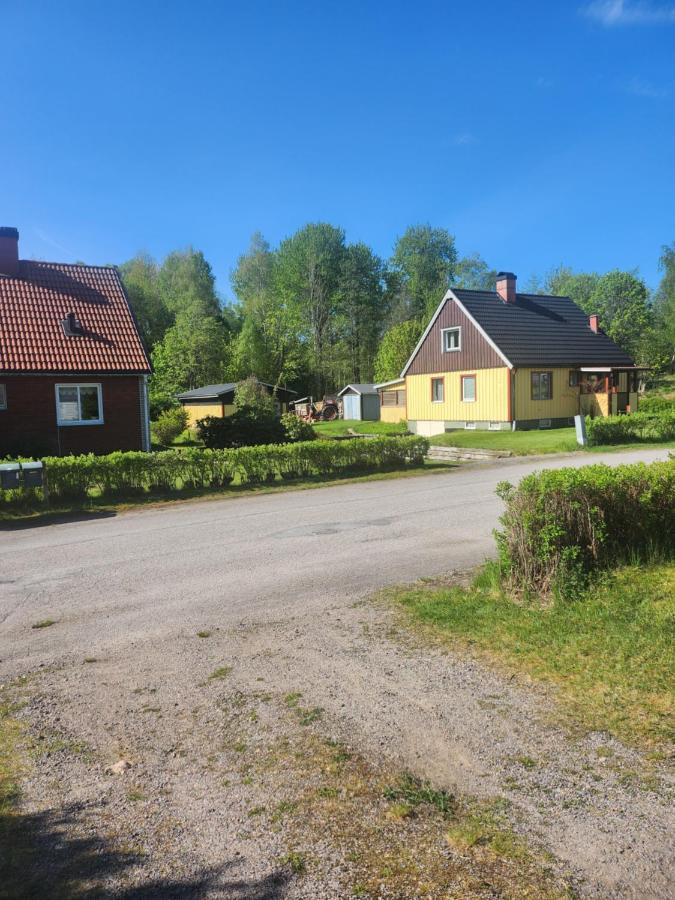 Stuga Ani Svartå Eksteriør bilde