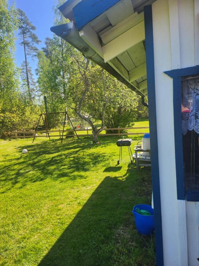 Stuga Ani Svartå Eksteriør bilde