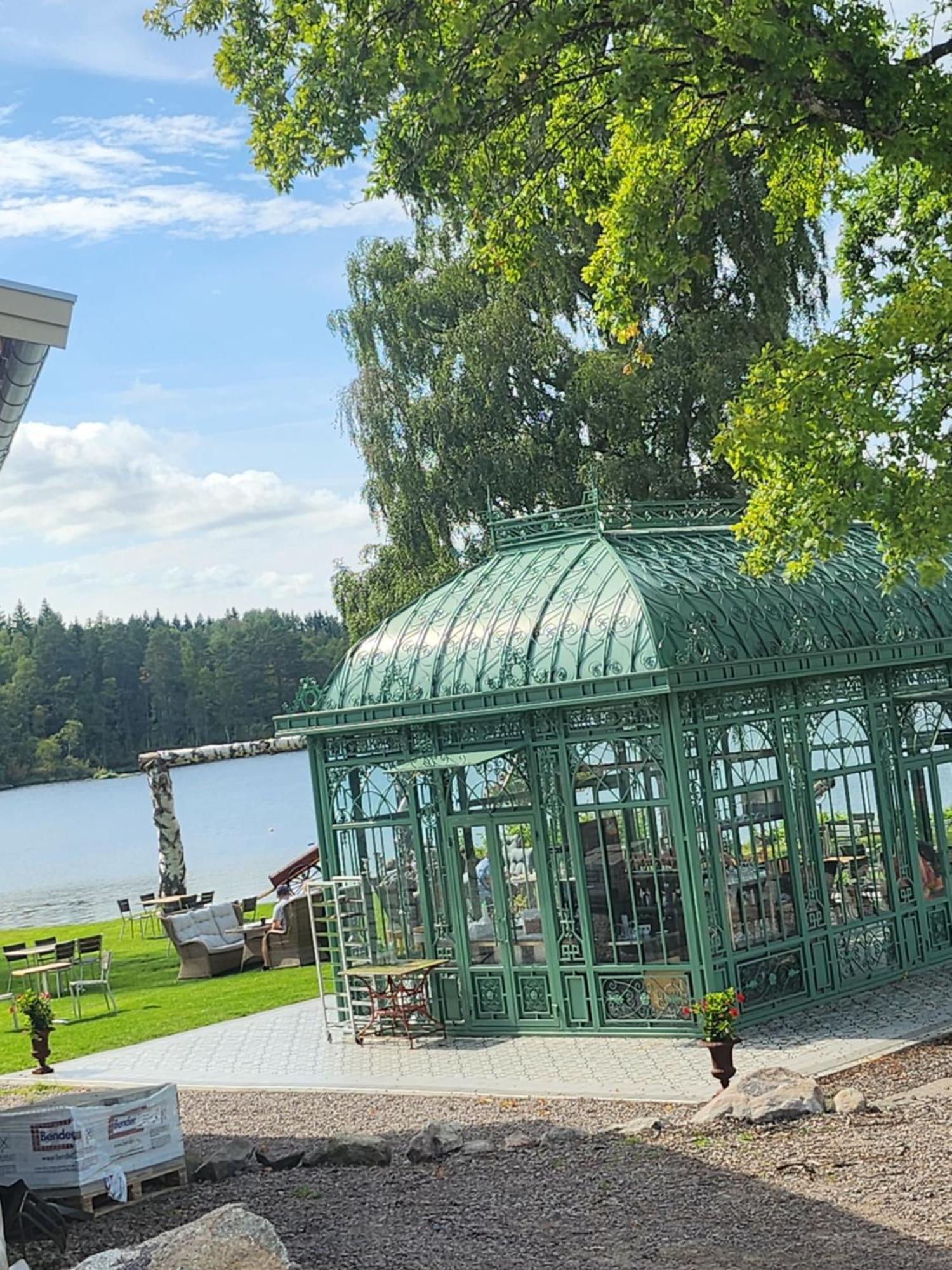 Stuga Ani Svartå Eksteriør bilde