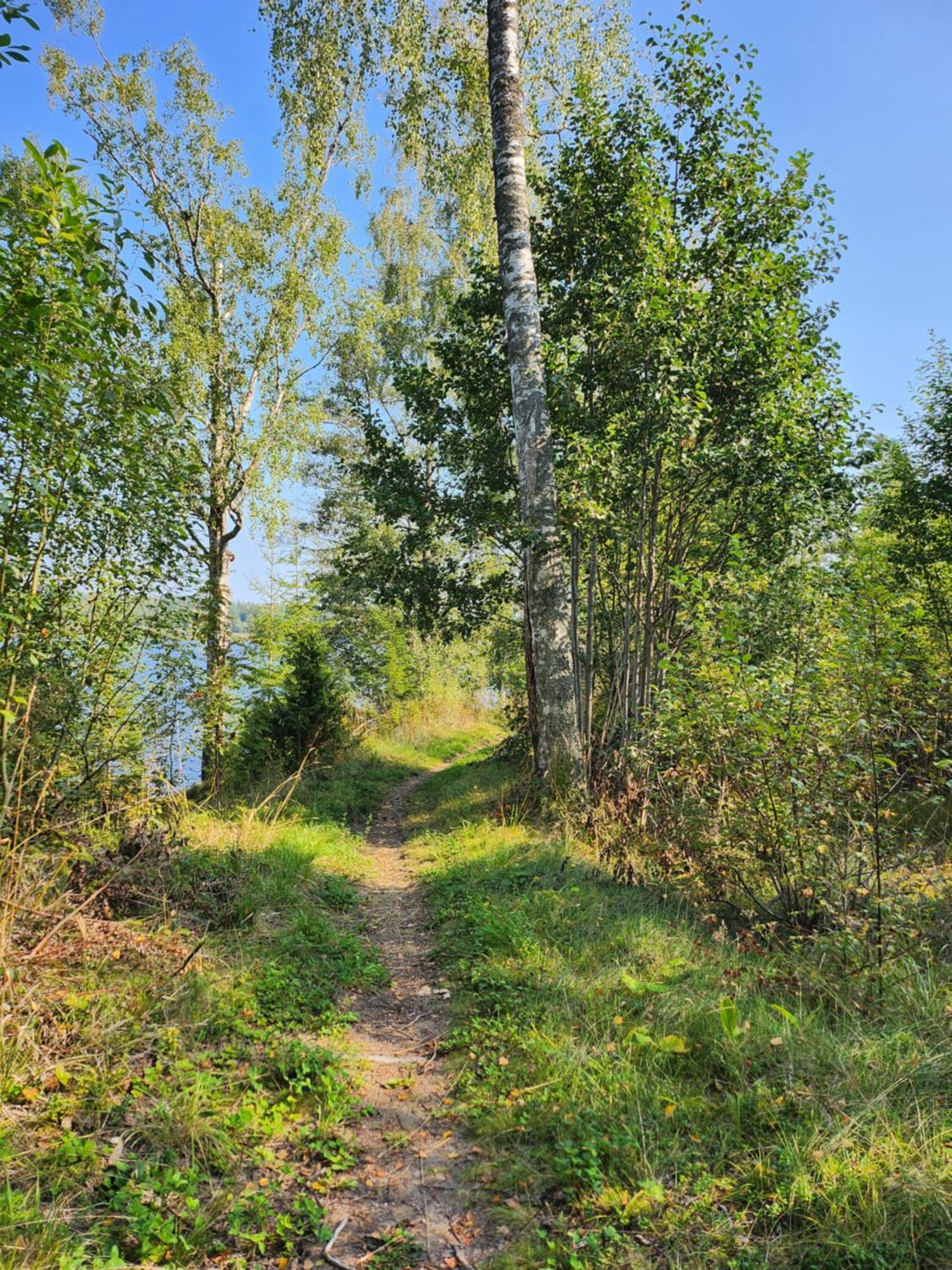 Stuga Ani Svartå Eksteriør bilde